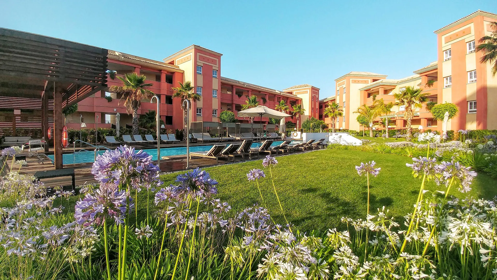 Ama Islantilla Resort Spain
