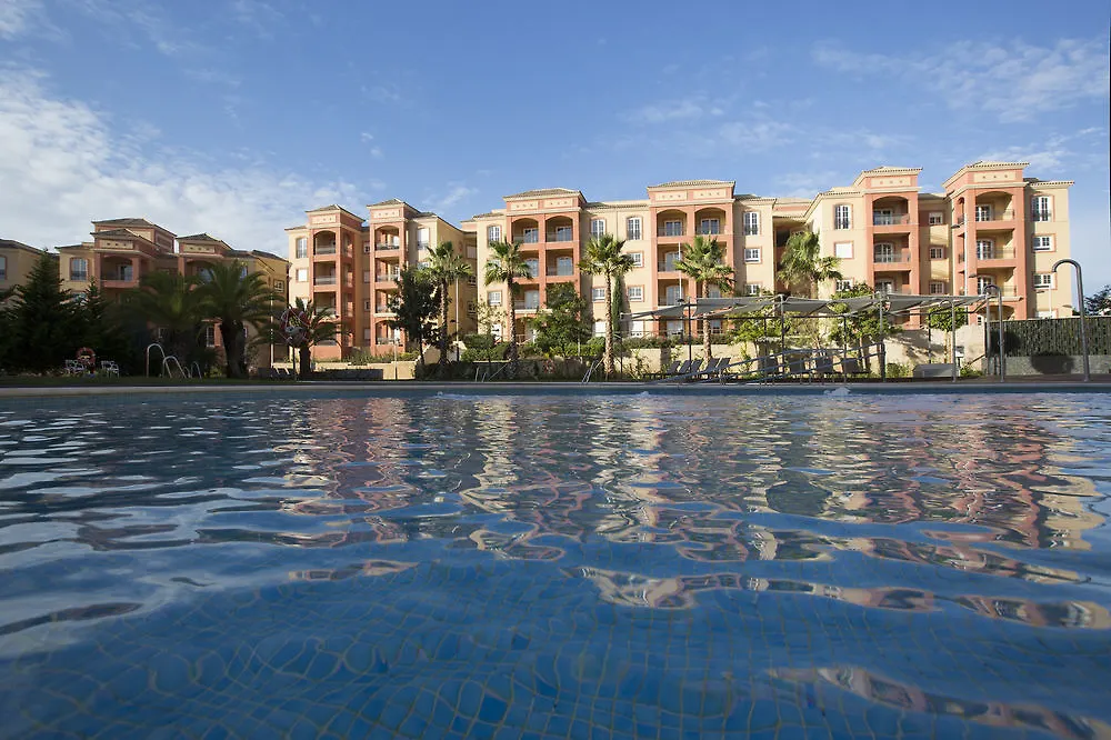 Отель Ama Islantilla Resort