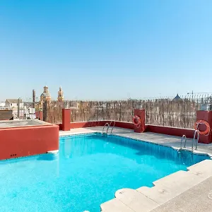Apartamento Genteel Conde De Ibarra, Sevilha