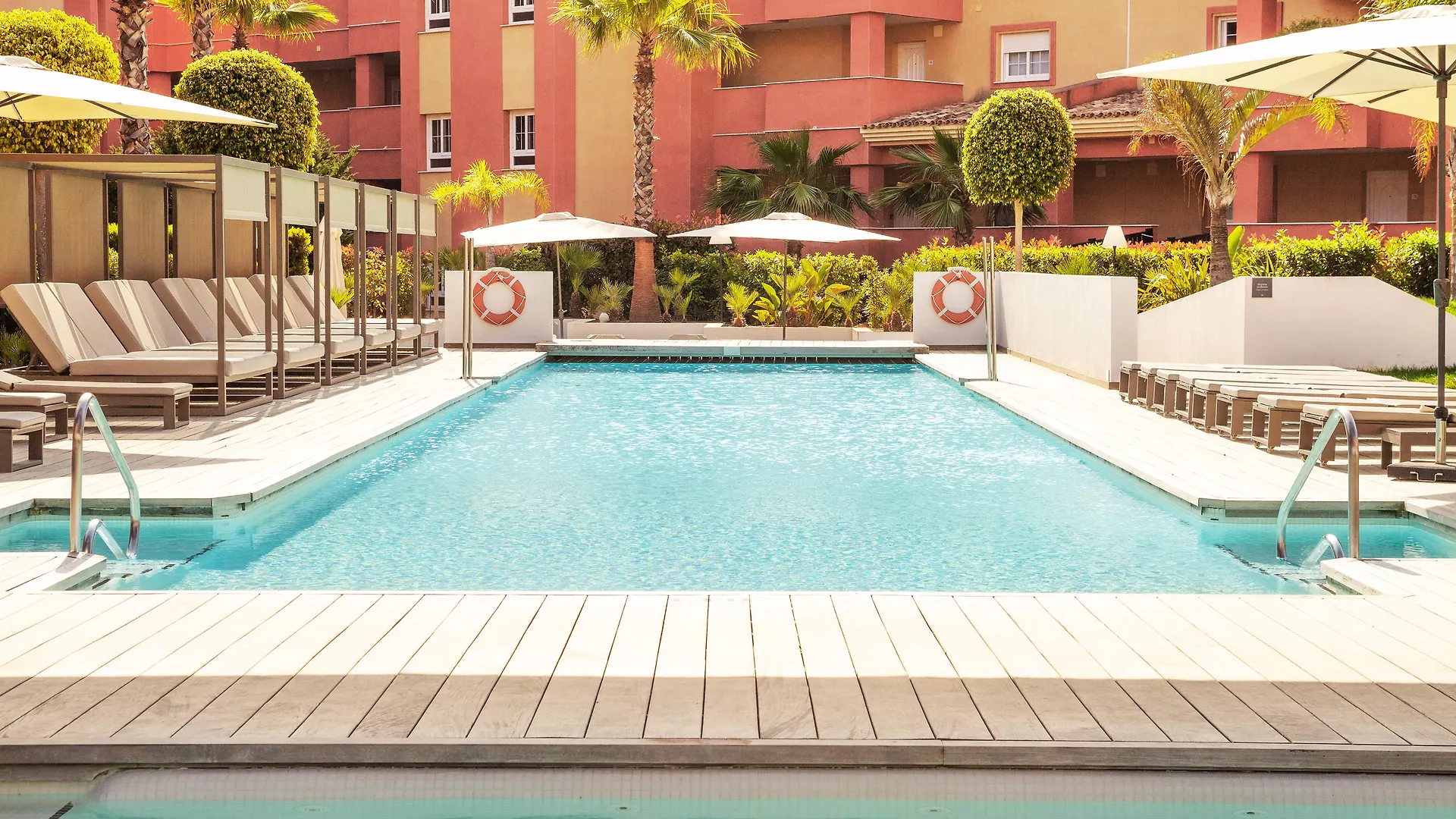 Ama Islantilla Resort