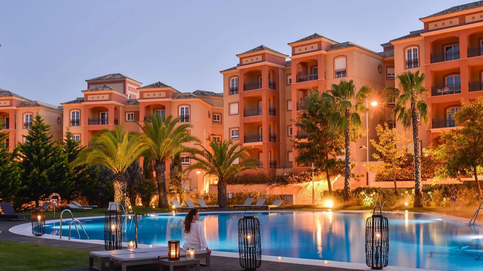 Hotel Ama Islantilla Resort